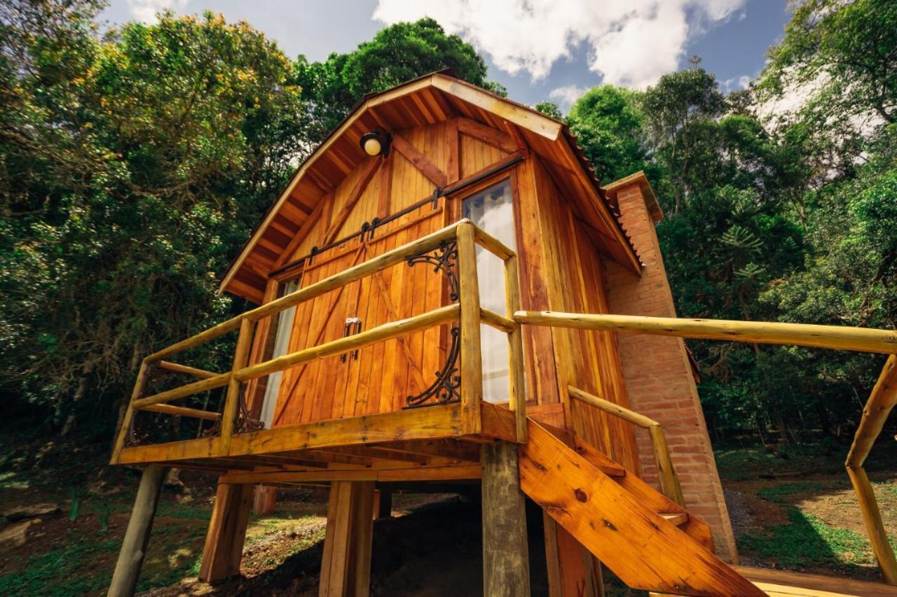 מונטה ורדה Montanha Home מראה חיצוני תמונה