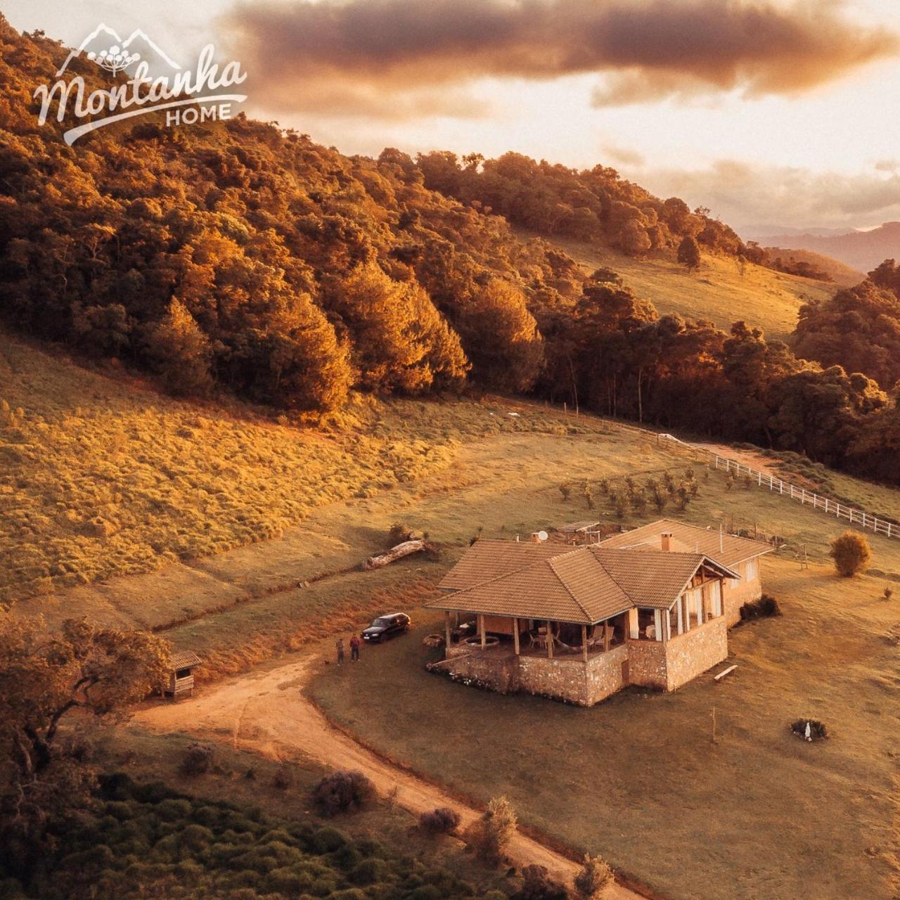מונטה ורדה Montanha Home מראה חיצוני תמונה
