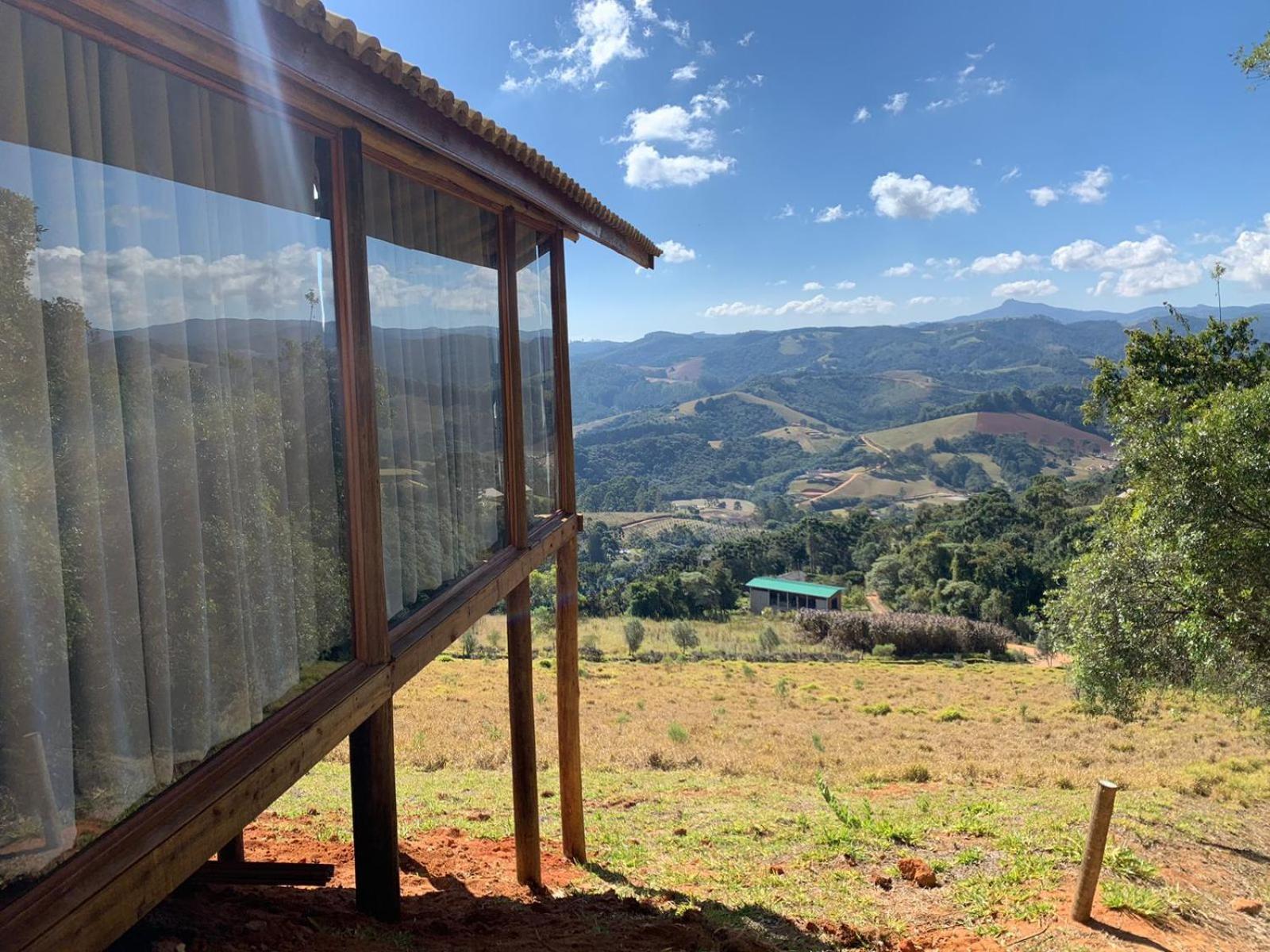 מונטה ורדה Montanha Home מראה חיצוני תמונה
