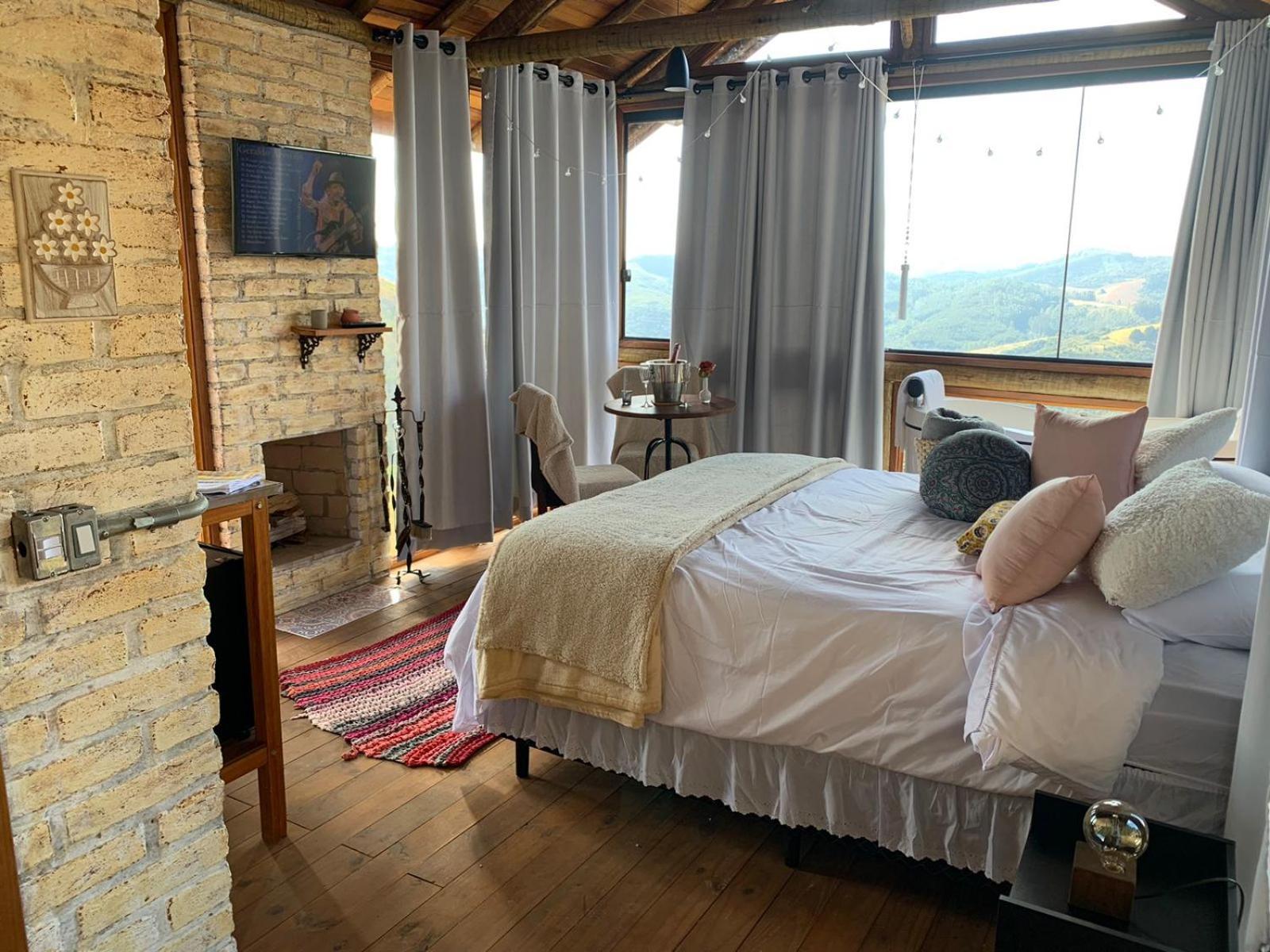 מונטה ורדה Montanha Home מראה חיצוני תמונה