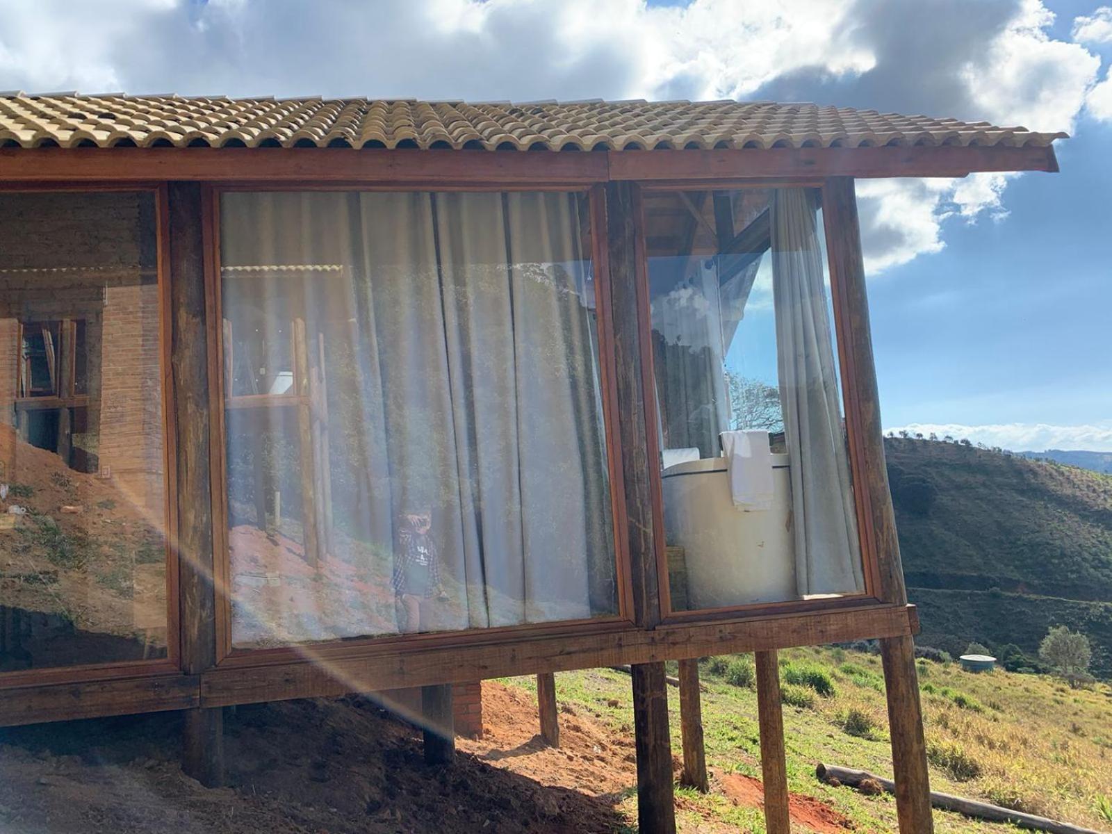 מונטה ורדה Montanha Home מראה חיצוני תמונה