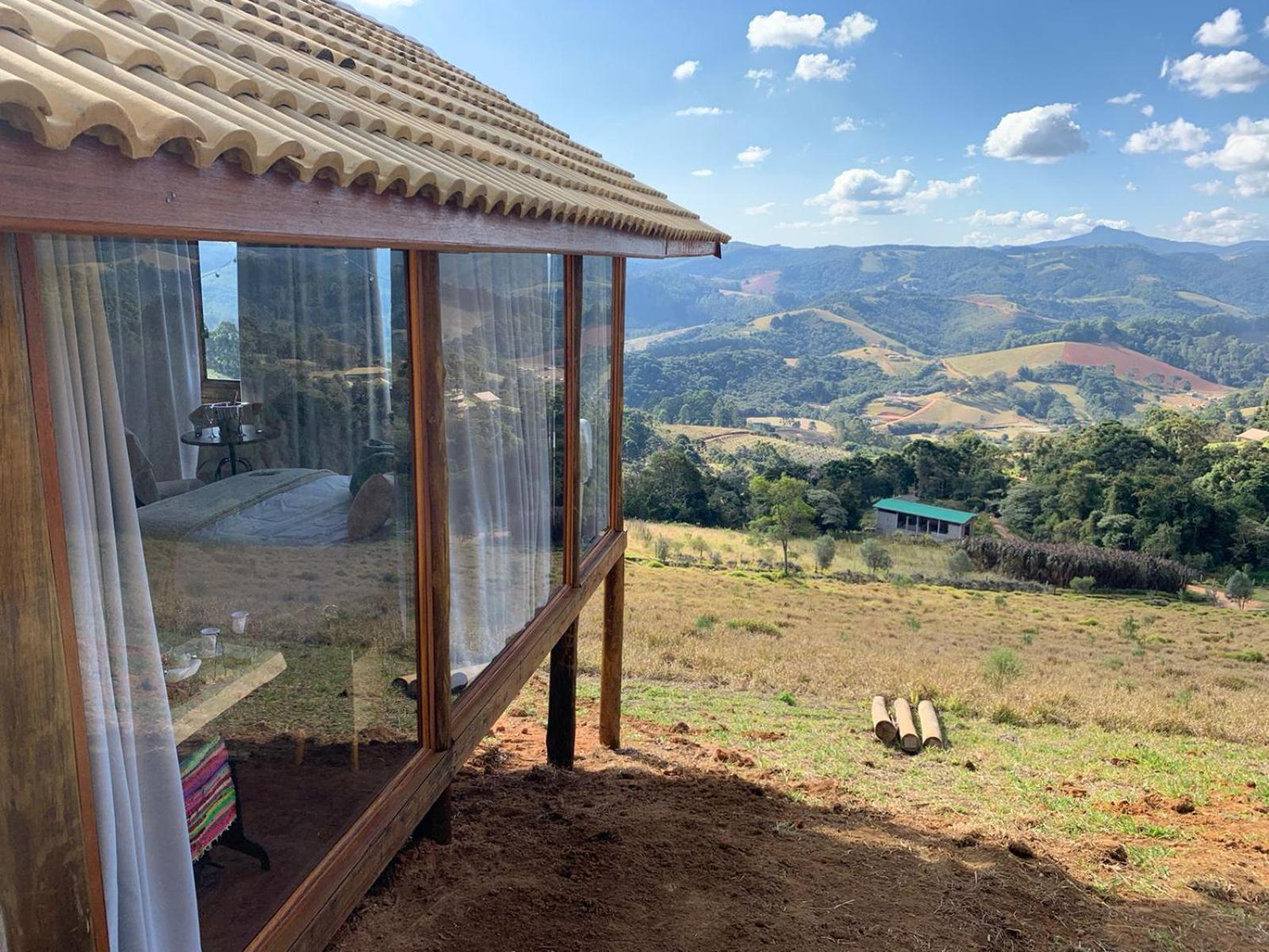 מונטה ורדה Montanha Home מראה חיצוני תמונה