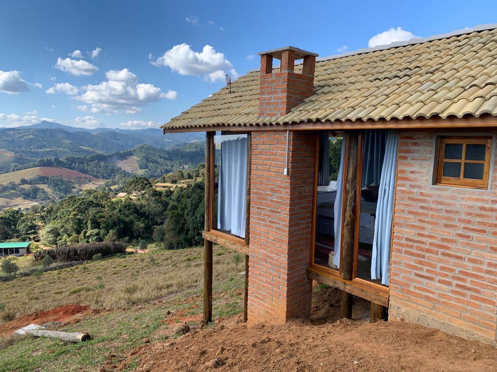 מונטה ורדה Montanha Home מראה חיצוני תמונה
