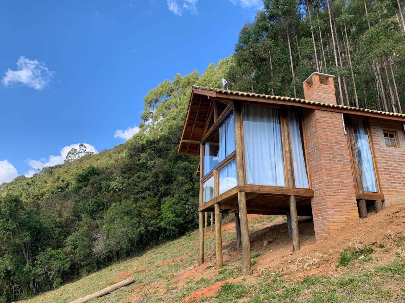 מונטה ורדה Montanha Home מראה חיצוני תמונה