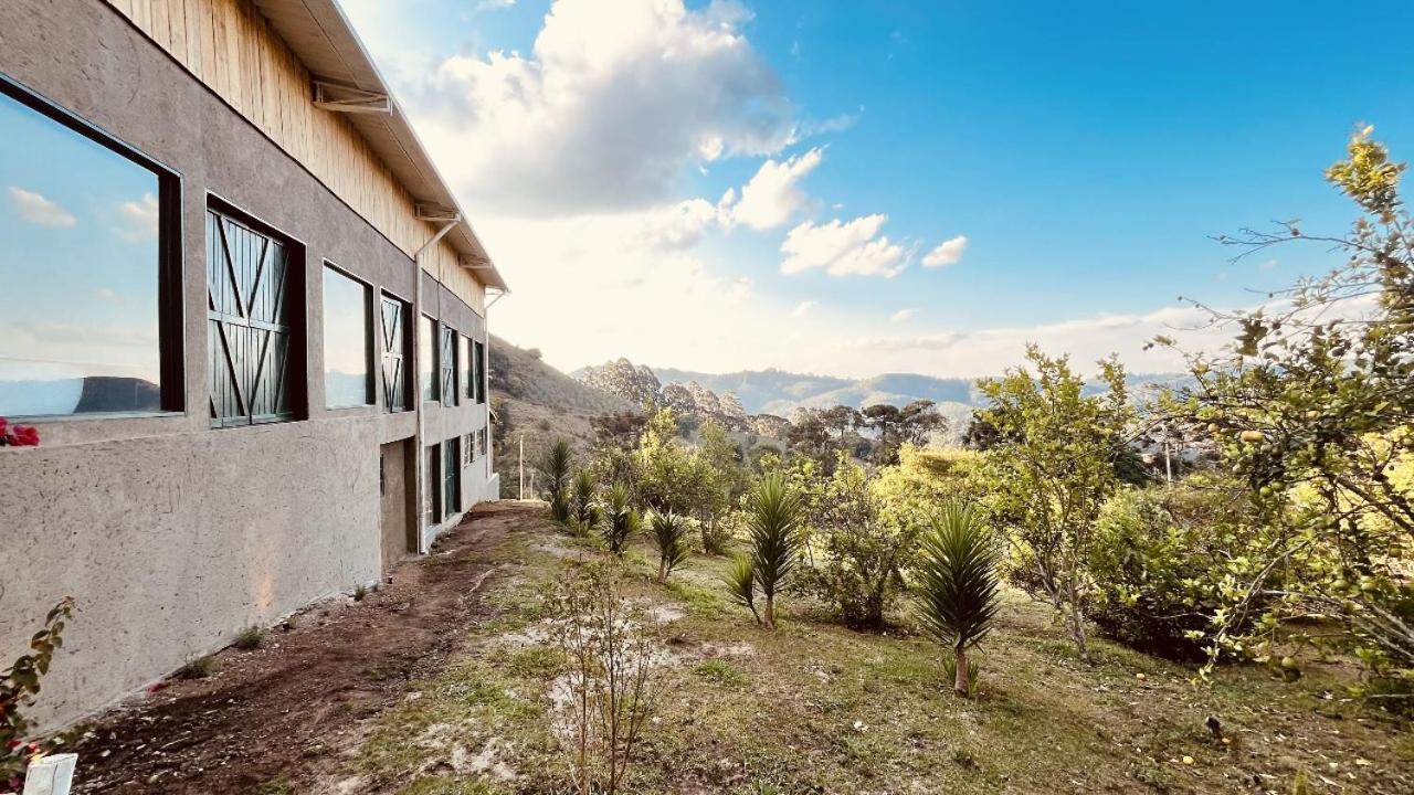 מונטה ורדה Montanha Home מראה חיצוני תמונה