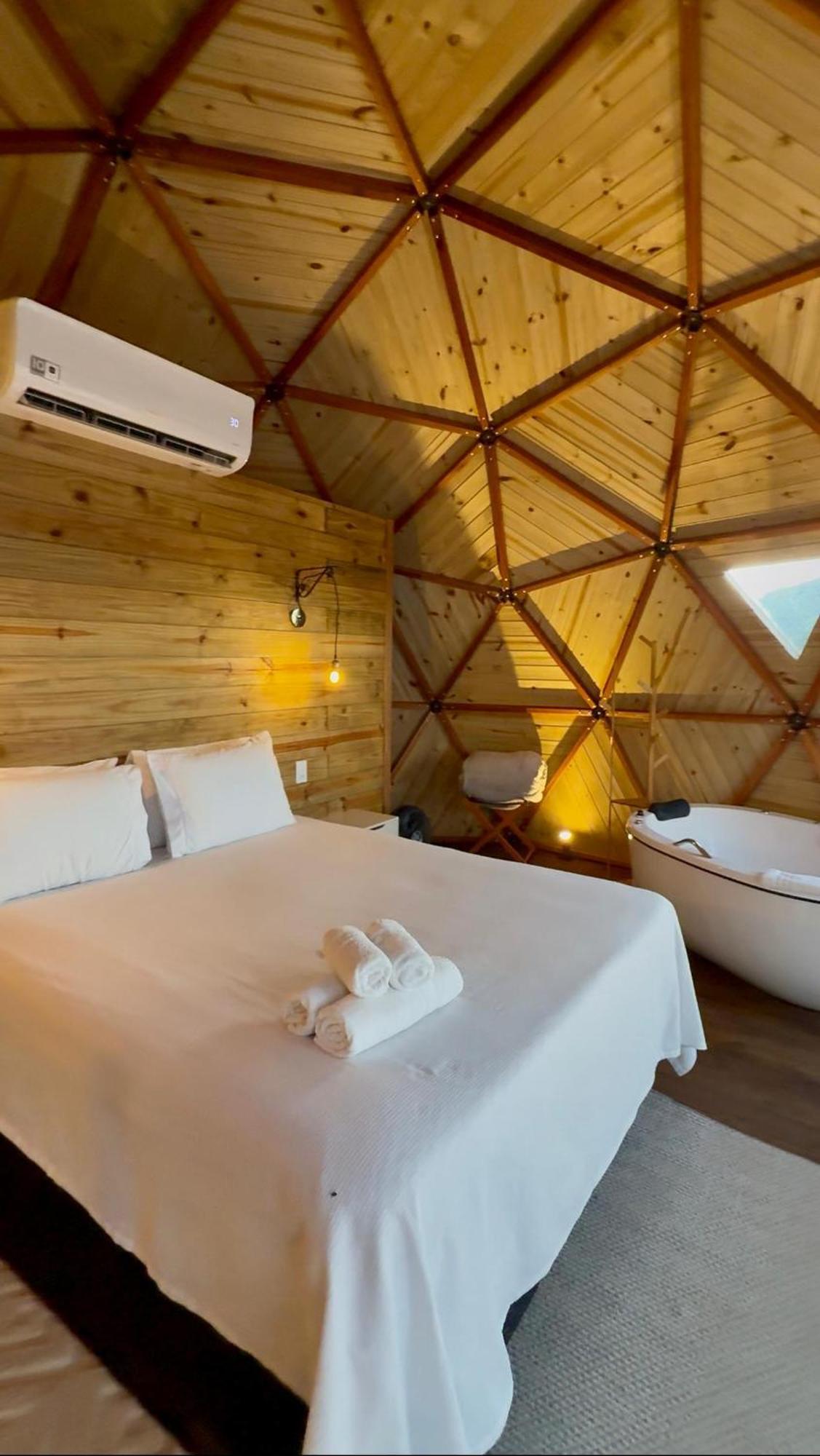 מונטה ורדה Montanha Home מראה חיצוני תמונה