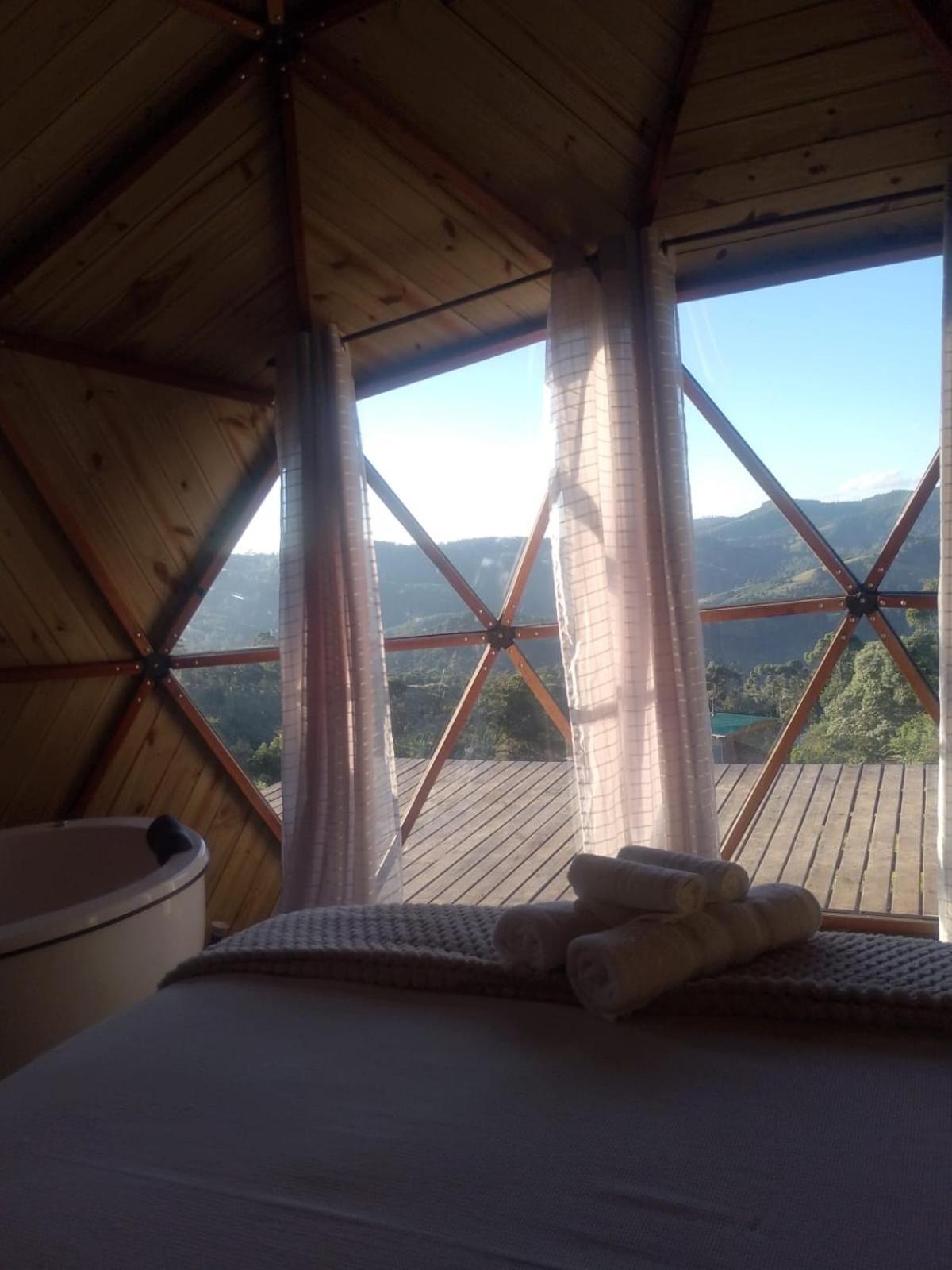 מונטה ורדה Montanha Home מראה חיצוני תמונה