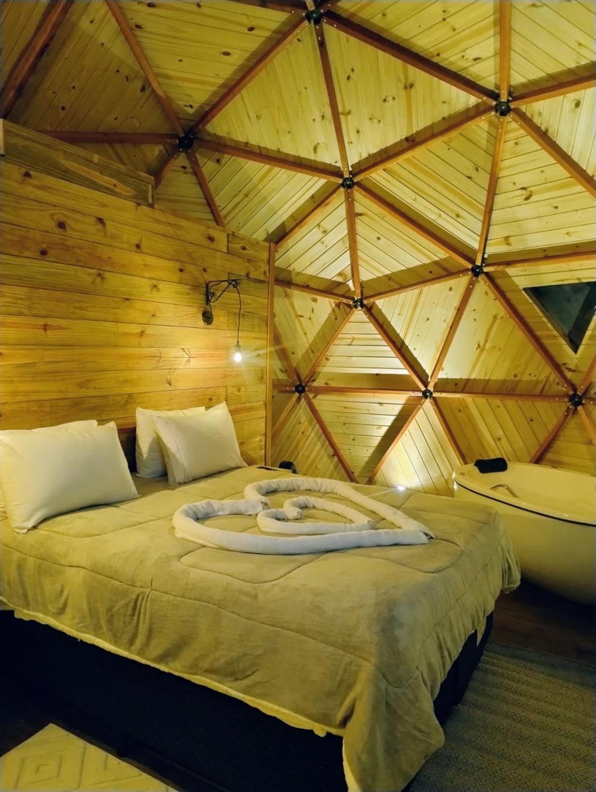 מונטה ורדה Montanha Home מראה חיצוני תמונה