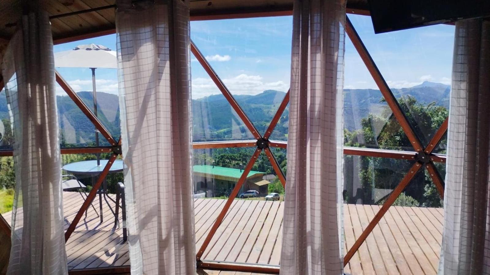 מונטה ורדה Montanha Home מראה חיצוני תמונה